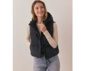 Marine Layer Zoe Puffer Vest