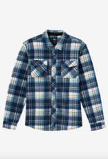 O'Neill Glacier Plaid Superfleece