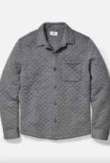 Marine Layer Corbet Quilted Overshirt