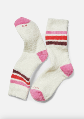 Marine Layer Fuzzy Boot Sock