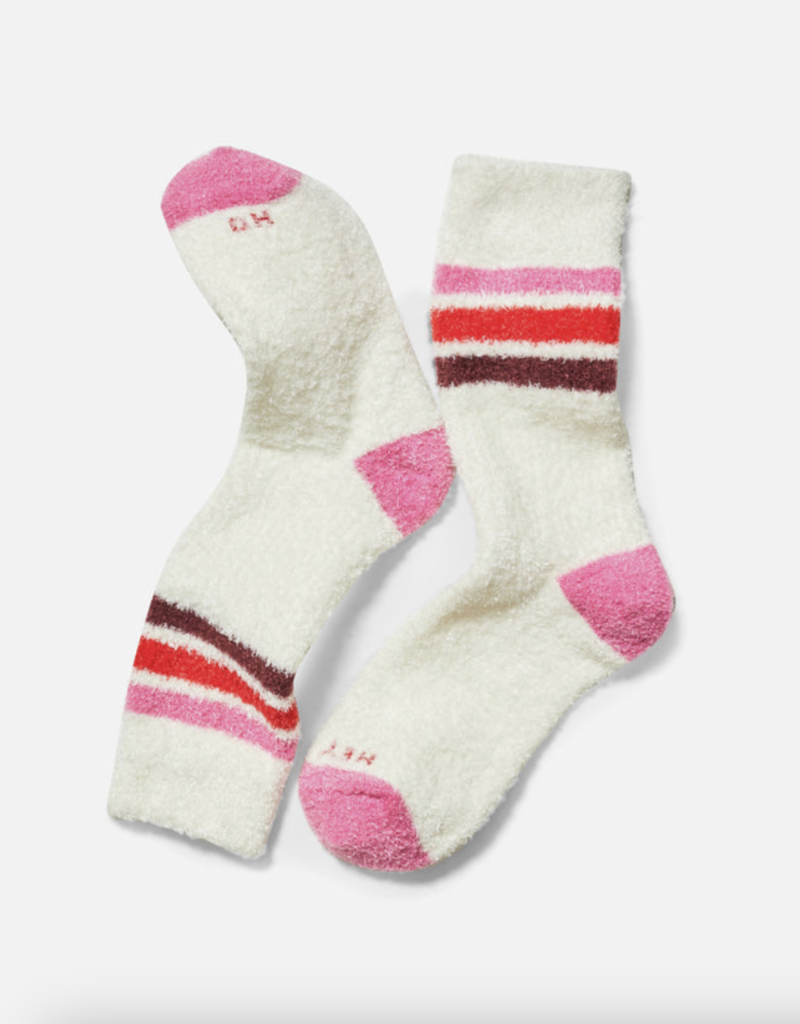 Marine Layer Fuzzy Boot Sock
