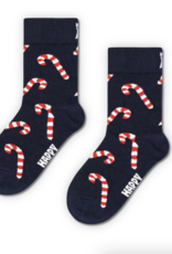 Kids Candy Cane Sock