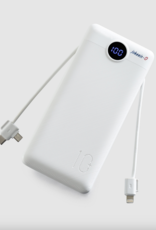 Johnnie-O Backup Plan Portable Charger