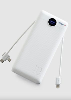 Johnnie-O Backup Plan Portable Charger