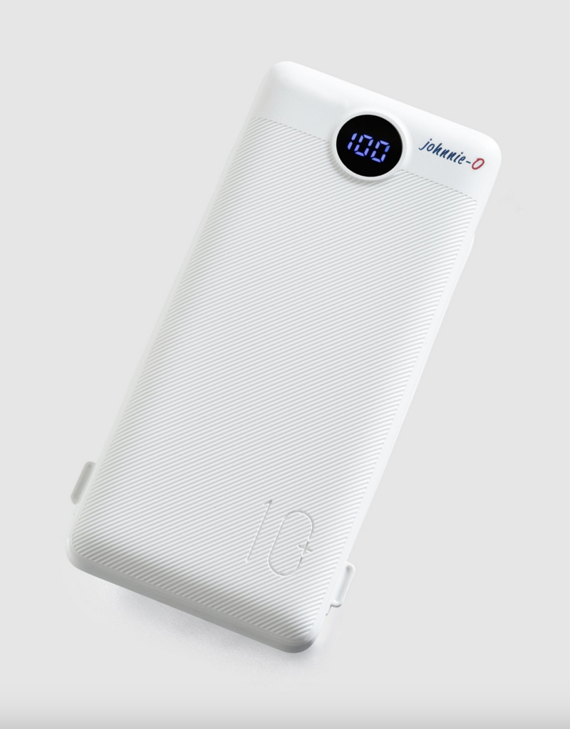 Johnnie-O Backup Plan Portable Charger