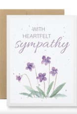 Seedy With Heartfelt Sympathy