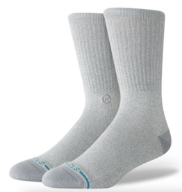 Stance Icon Grey Heather L