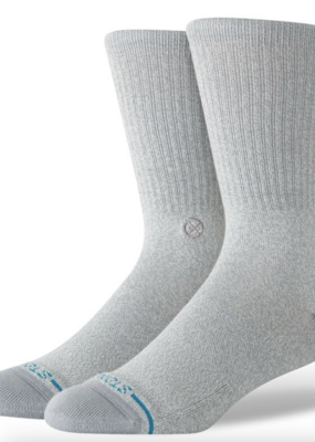Stance Icon Grey Heather L