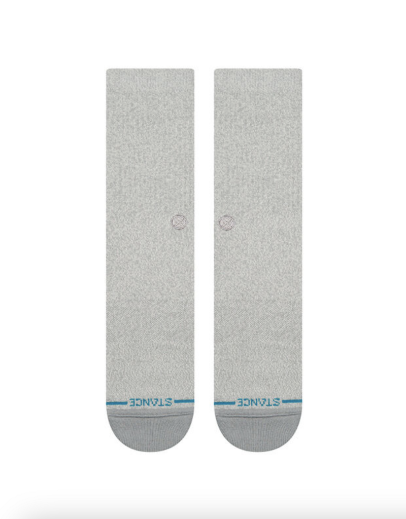 Stance Icon Grey Heather L