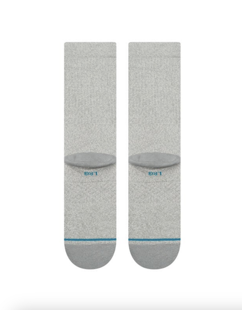 Stance Icon Grey Heather L