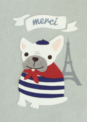 Good Paper Merci Bulldog