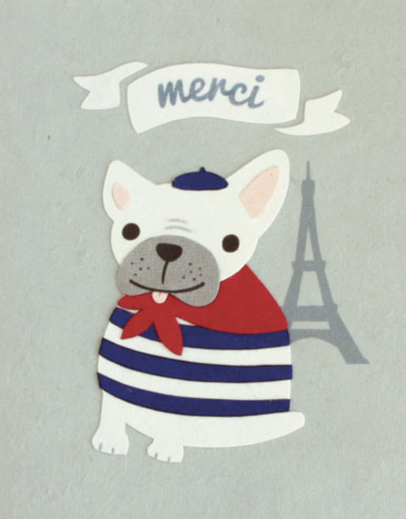 Good Paper Merci Bulldog