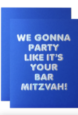 The Social Type Gonna Party Like It's Your Bar Mitzvah