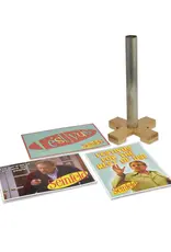 Neca Festivus Pole and Greeting Card Set