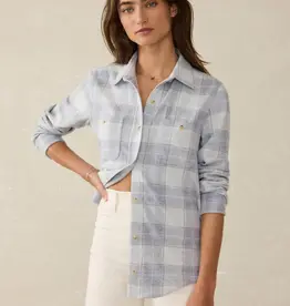 Faherty Legend Sweater Shirt
