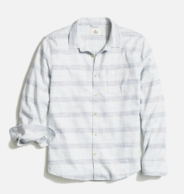 Marine Layer LS Classic Stretch Selvage Shirt