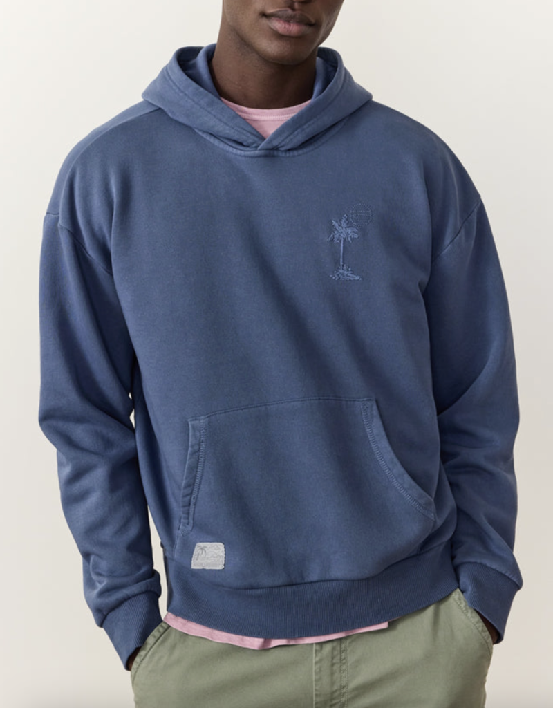 Marine Layer Relaxed Cloud 9 Fleece Hoodie