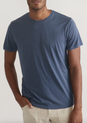 Marine Layer Signature Sea Change Crew Tee