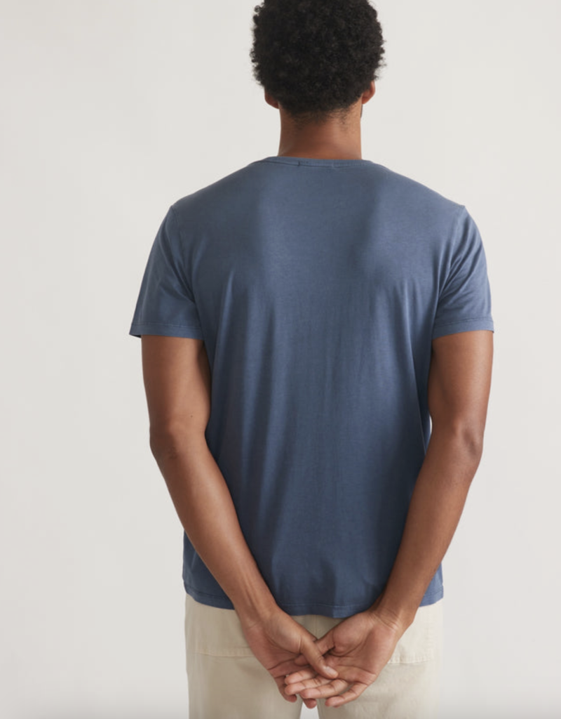 Marine Layer Signature Sea Change Crew Tee