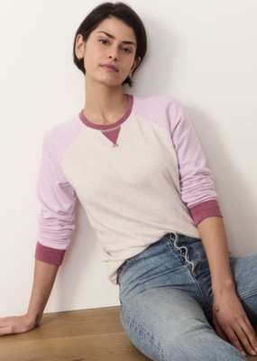 Marine Layer Varsity Raglan