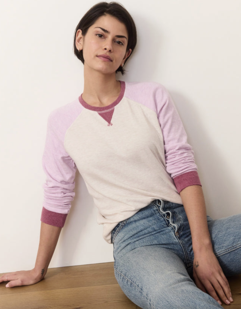 Marine Layer Varsity Raglan