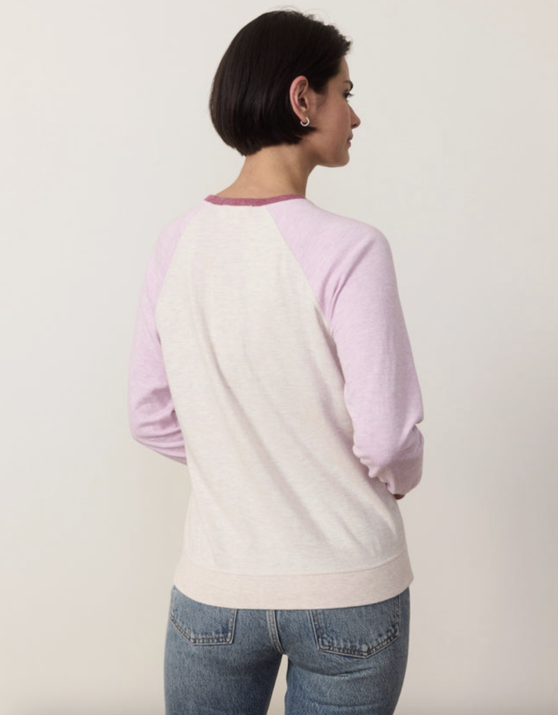 Marine Layer Varsity Raglan