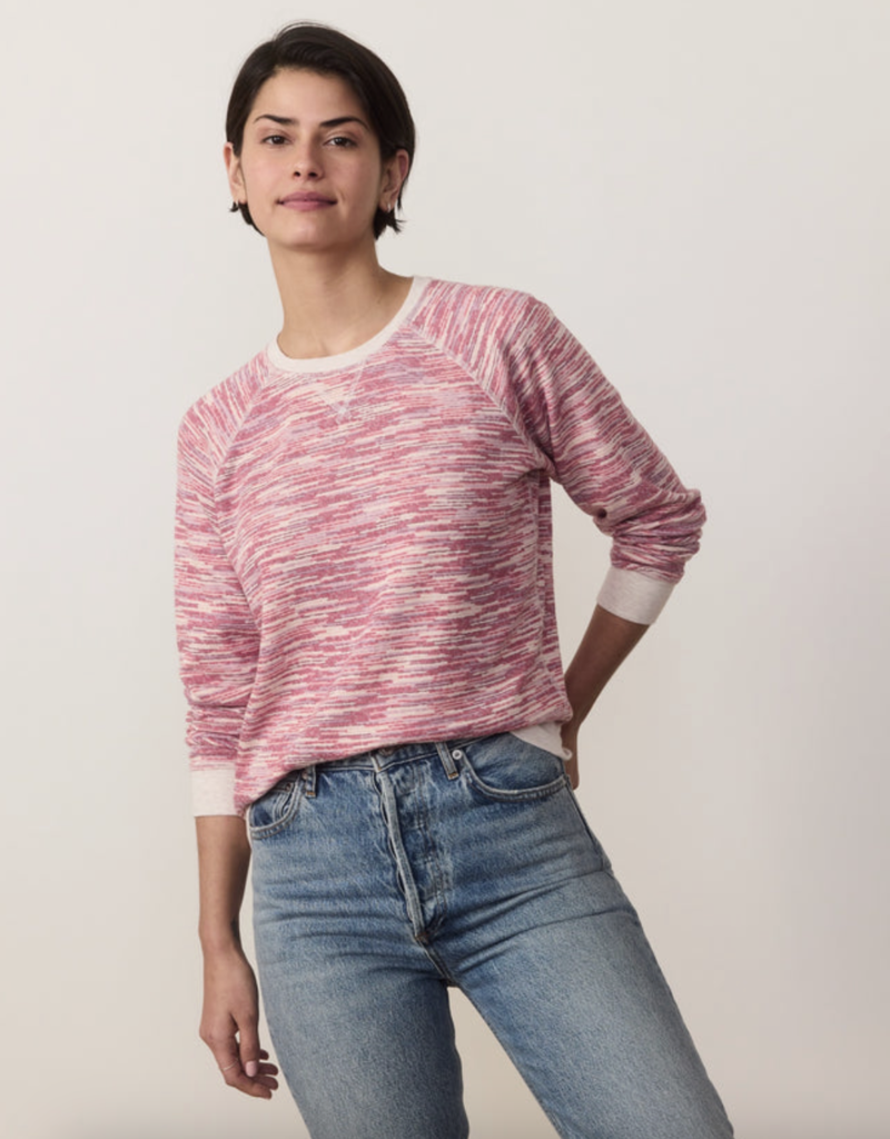 Marine Layer Reversible Raglan