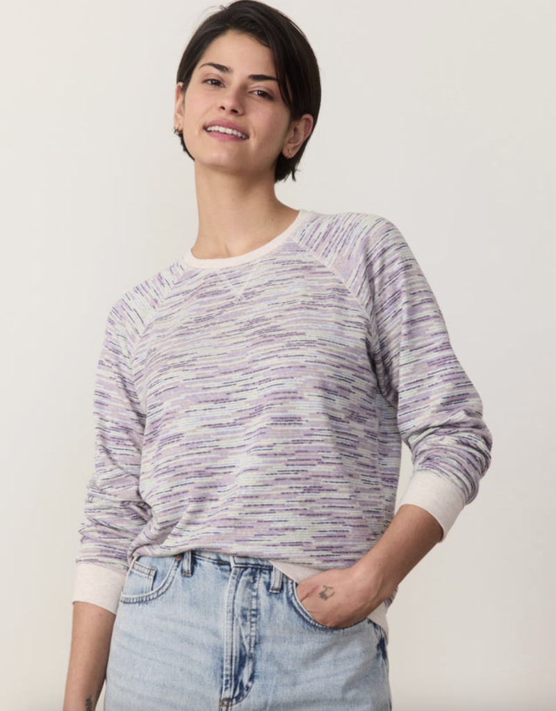 Marine Layer Reversible Raglan