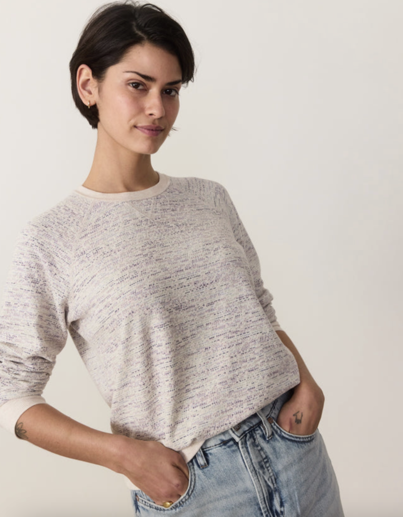 Marine Layer Reversible Raglan