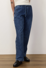 Marine Layer Denim Drawstring Pant