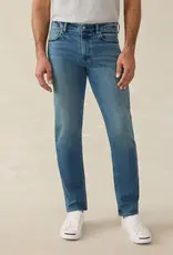 Faherty Stretch Terry Indigo 5 Pocket