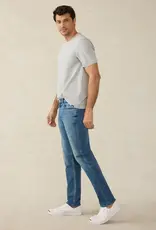 Faherty Stretch Terry Indigo 5 Pocket