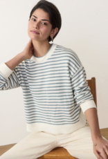 Marine Layer Suki Crewneck Sweater