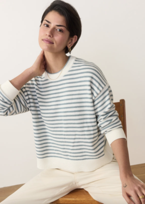 Marine Layer Suki Crewneck Sweater