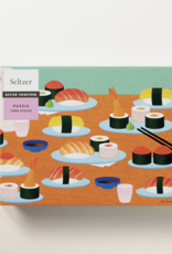 Seltzer Sushi Puzzle