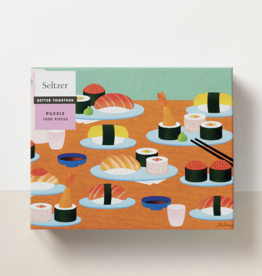 Seltzer Sushi Puzzle