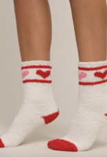 Z Supply 2-Pack Plus Stripe Socks