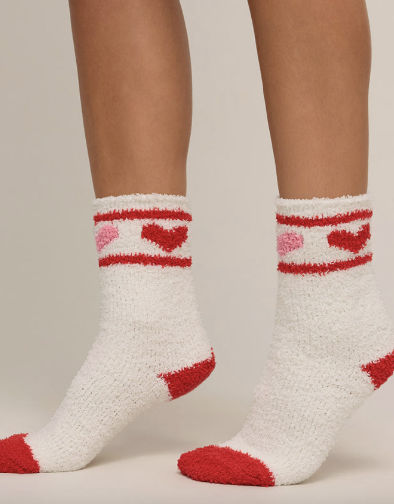 Z Supply 2-Pack Plus Stripe Socks