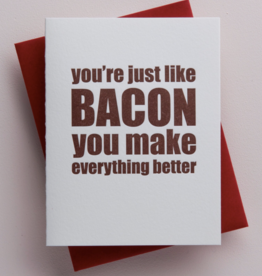 Richie Designs Just Like Bacon