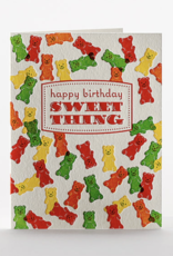 Elum Designs Gummy Birthday Card