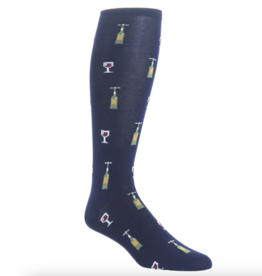 Dapper Classics Classic Navy w/ Wine