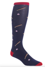 Dapper Classics Classic Navy with Baseball and Bat