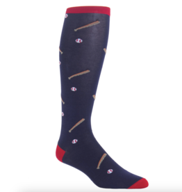 Dapper Classics Classic Navy with Baseball and Bat