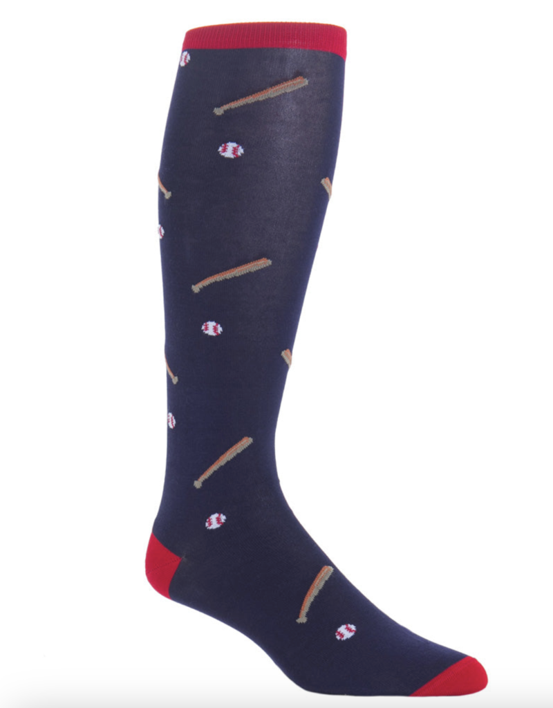 Dapper Classics Classic Navy with Baseball and Bat