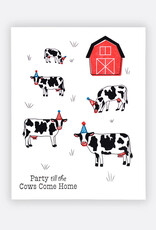 Elum Designs Party Cows