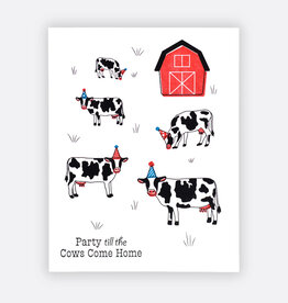 Elum Designs Party Cows