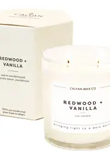 Calyan Wax Co. Double Wick Candle