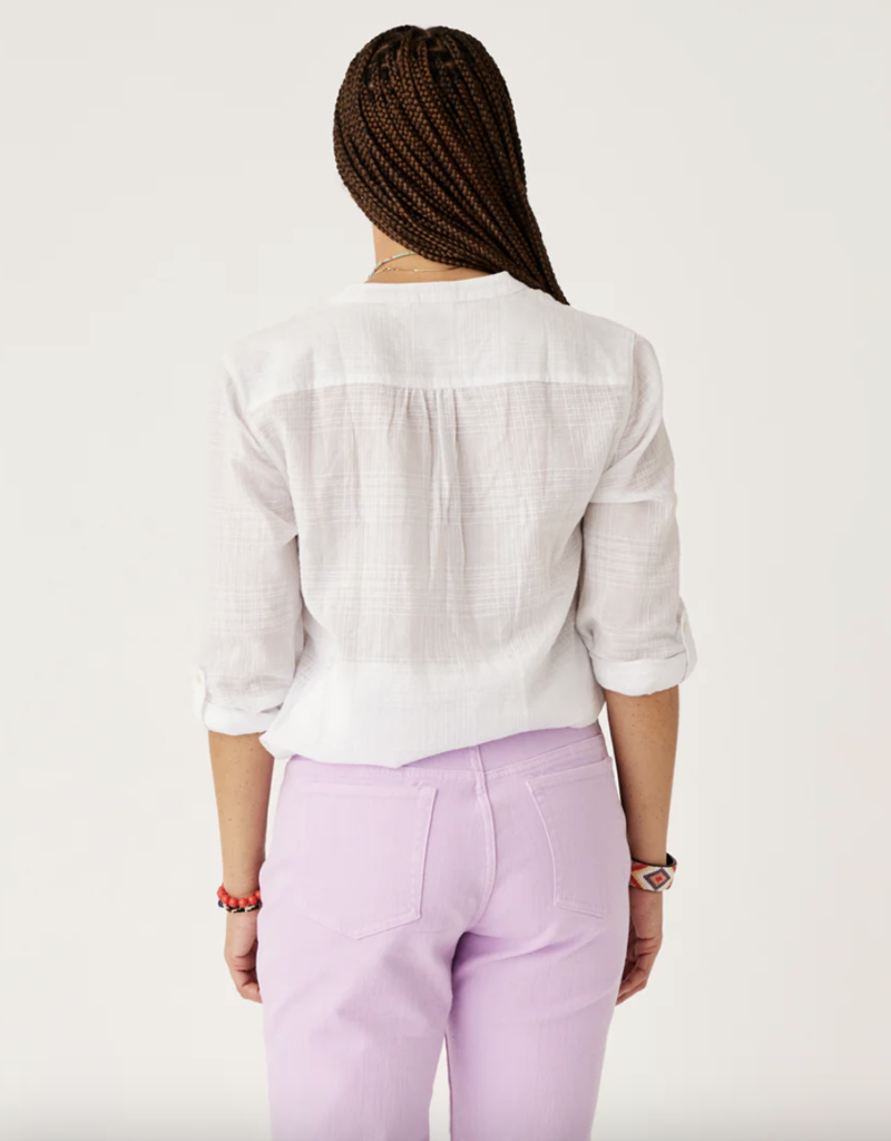 Carve Designs Dylan Textured Top