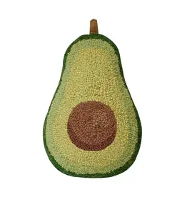 Peking Handicraft Avocado Hook Pillow