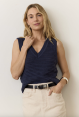 Marine Layer Montecito Sweater Vest